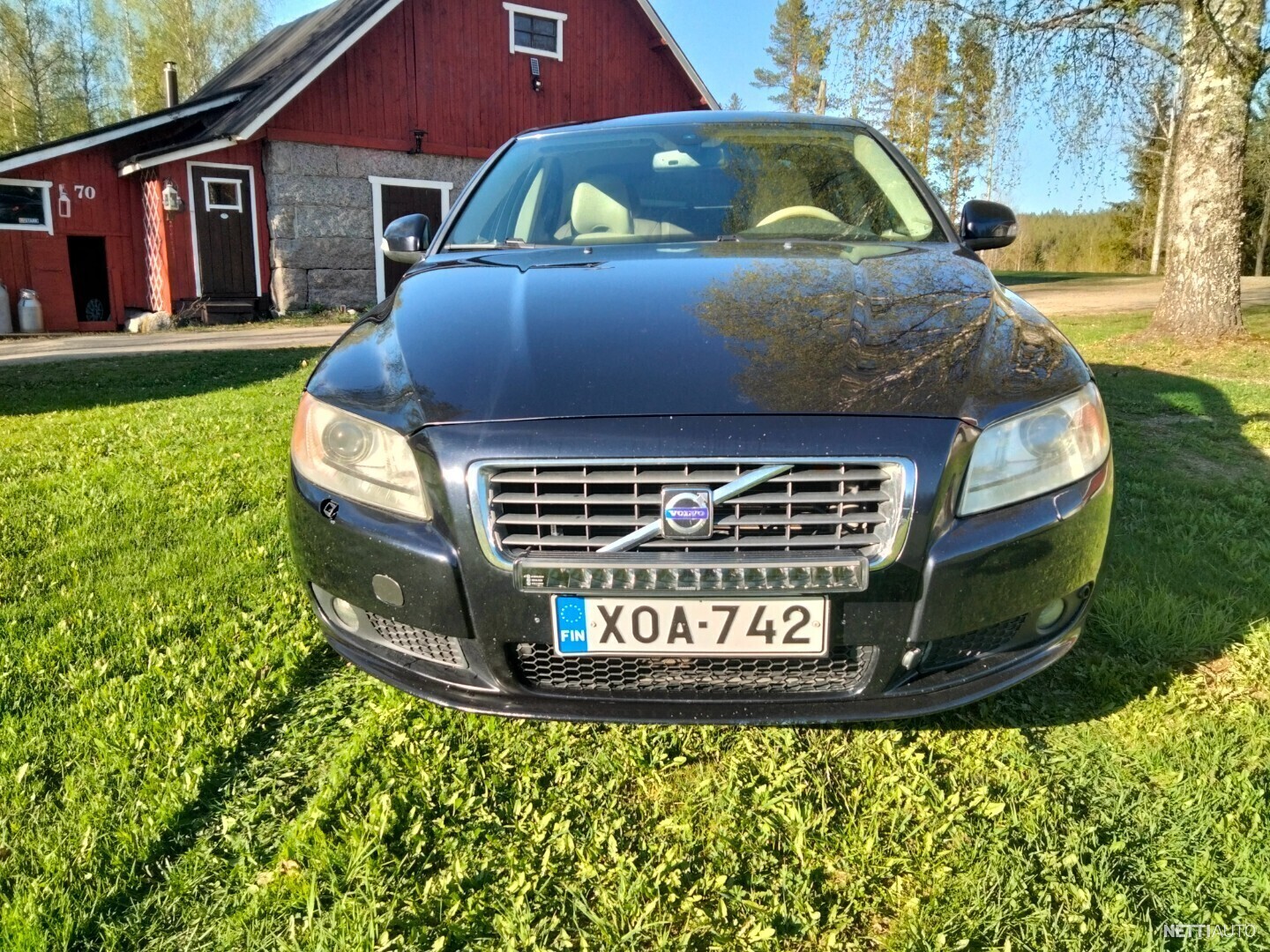 Volvo S80