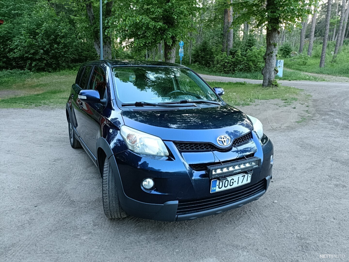 Toyota Urban Cruiser