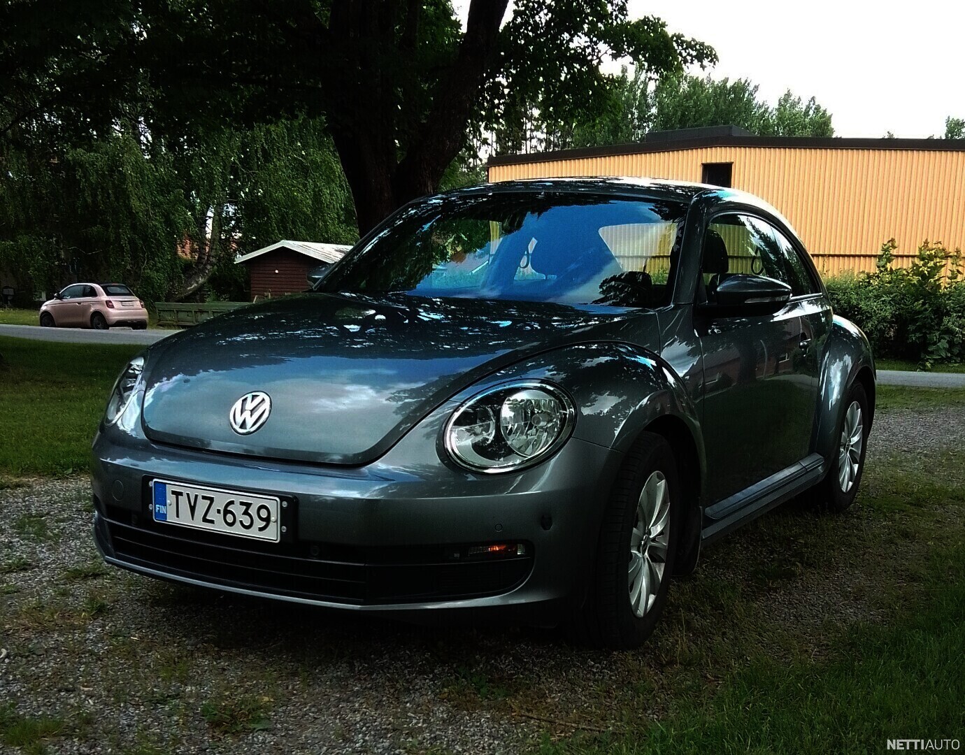 Volkswagen Beetle