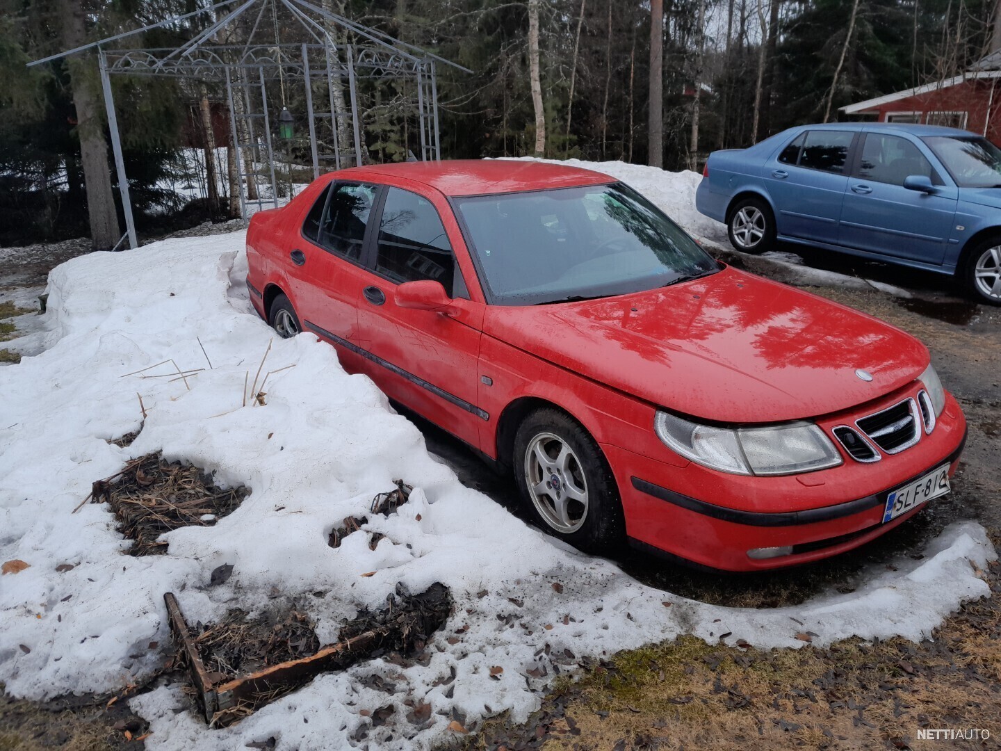Saab 9-5