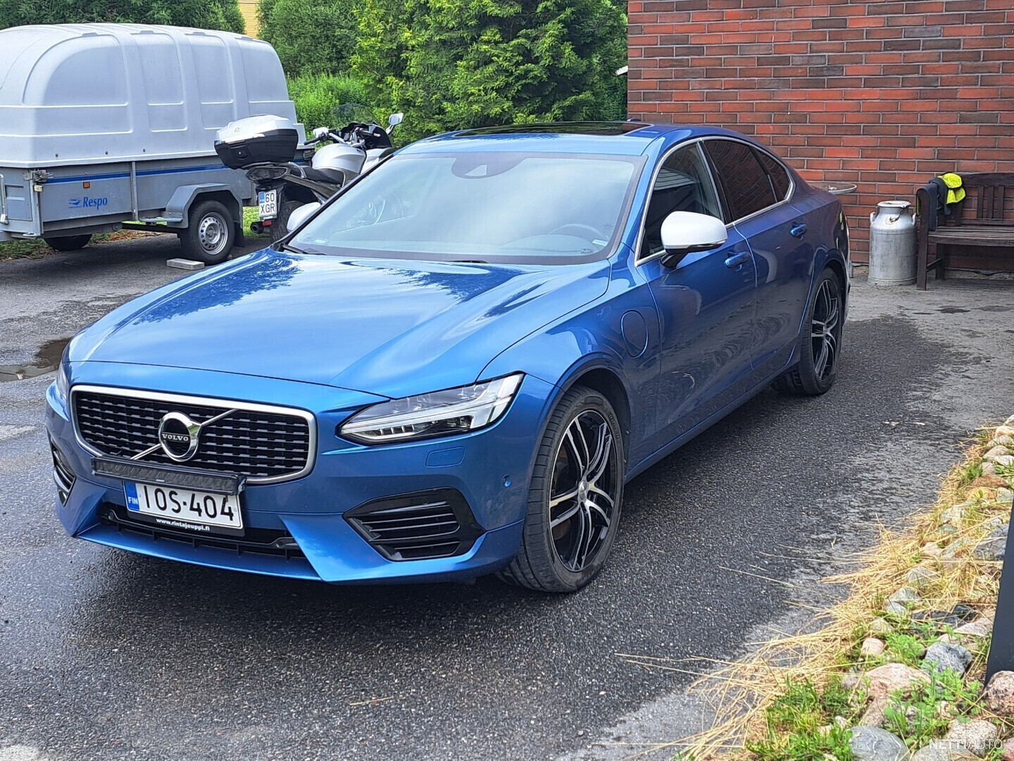 Volvo S90