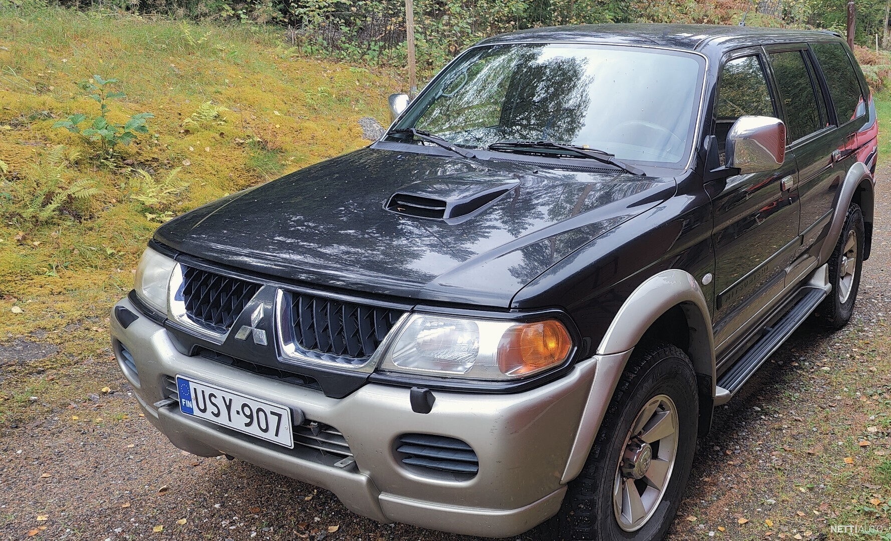 Mitsubishi Pajero Sport