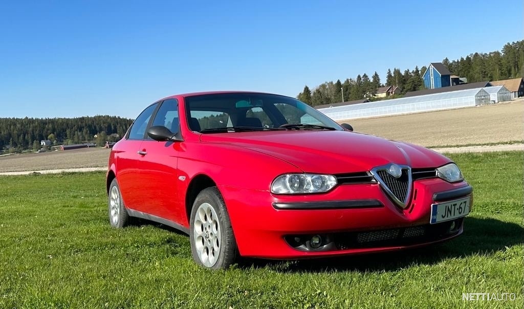 Alfa Romeo 156