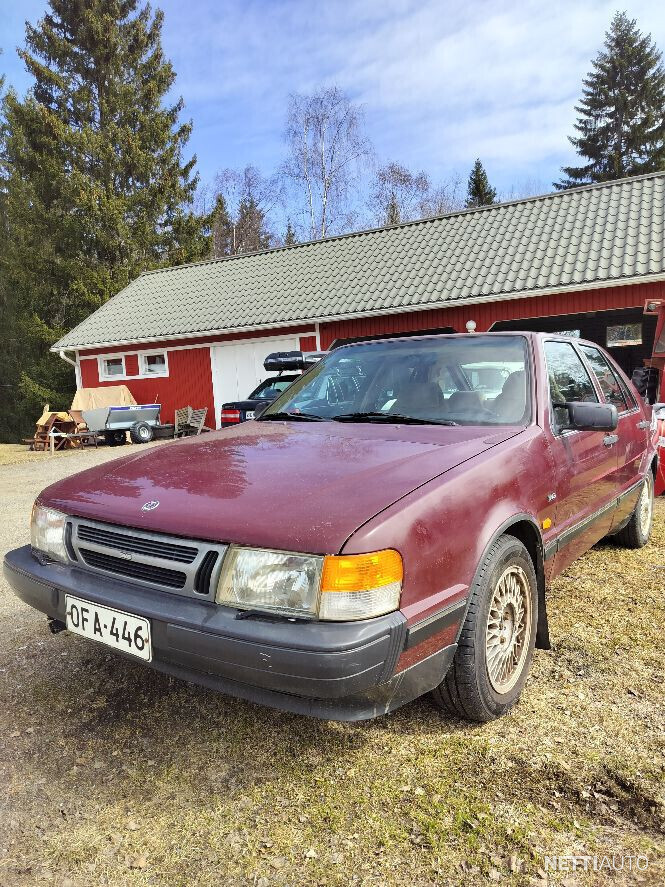 Saab 9000