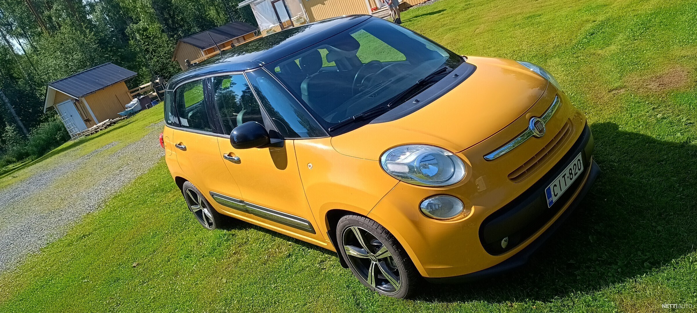 Fiat 500L