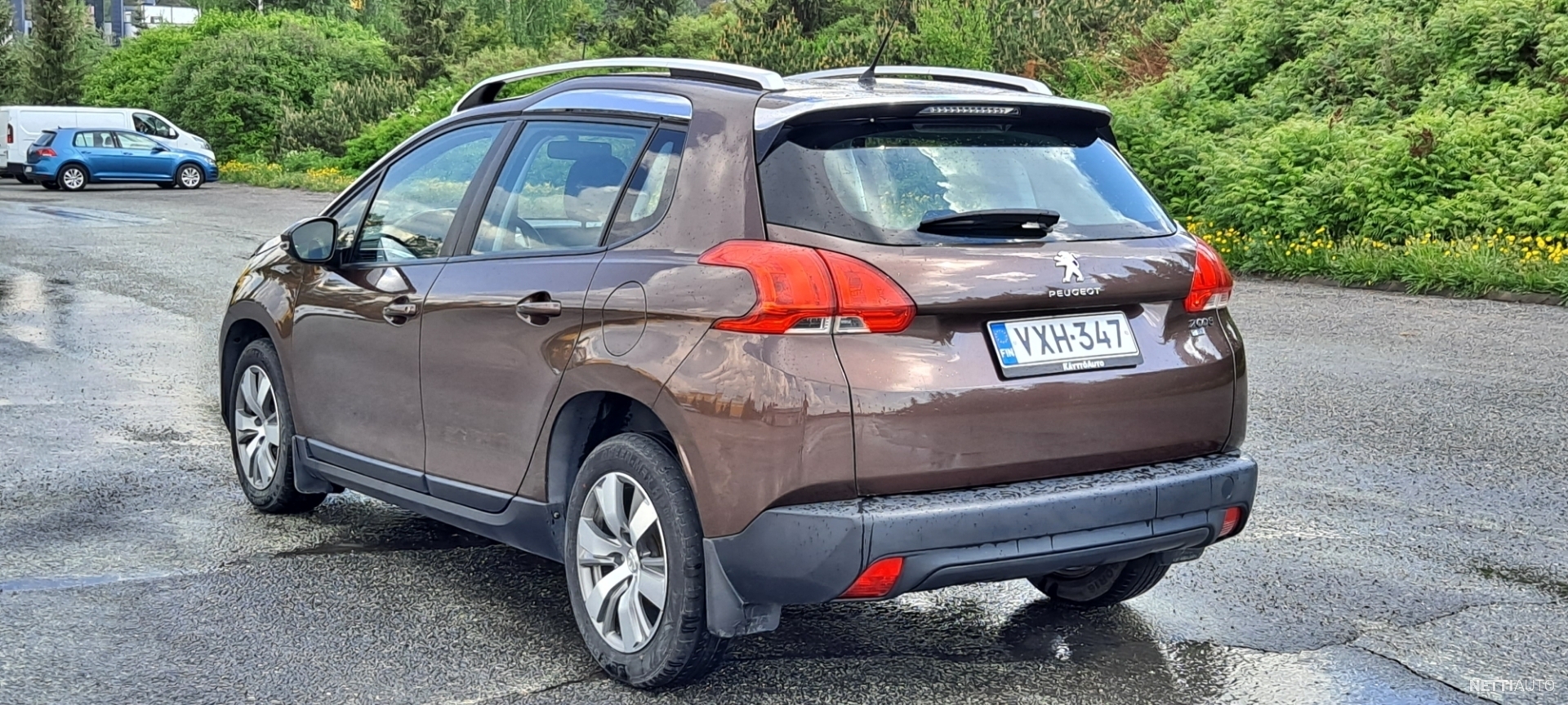 Peugeot 2008 kokemuksia - Lue käyttäjien autoarvostelut - Nettiauto