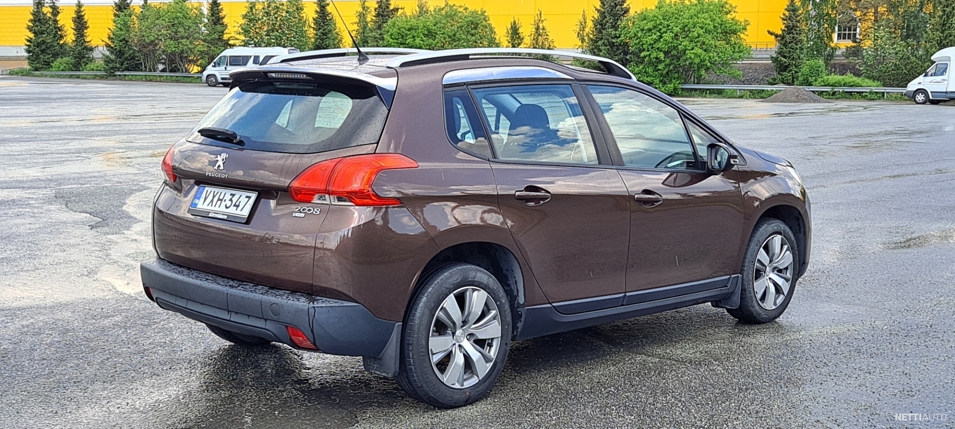Peugeot 2008 kokemuksia - Lue käyttäjien autoarvostelut - Nettiauto