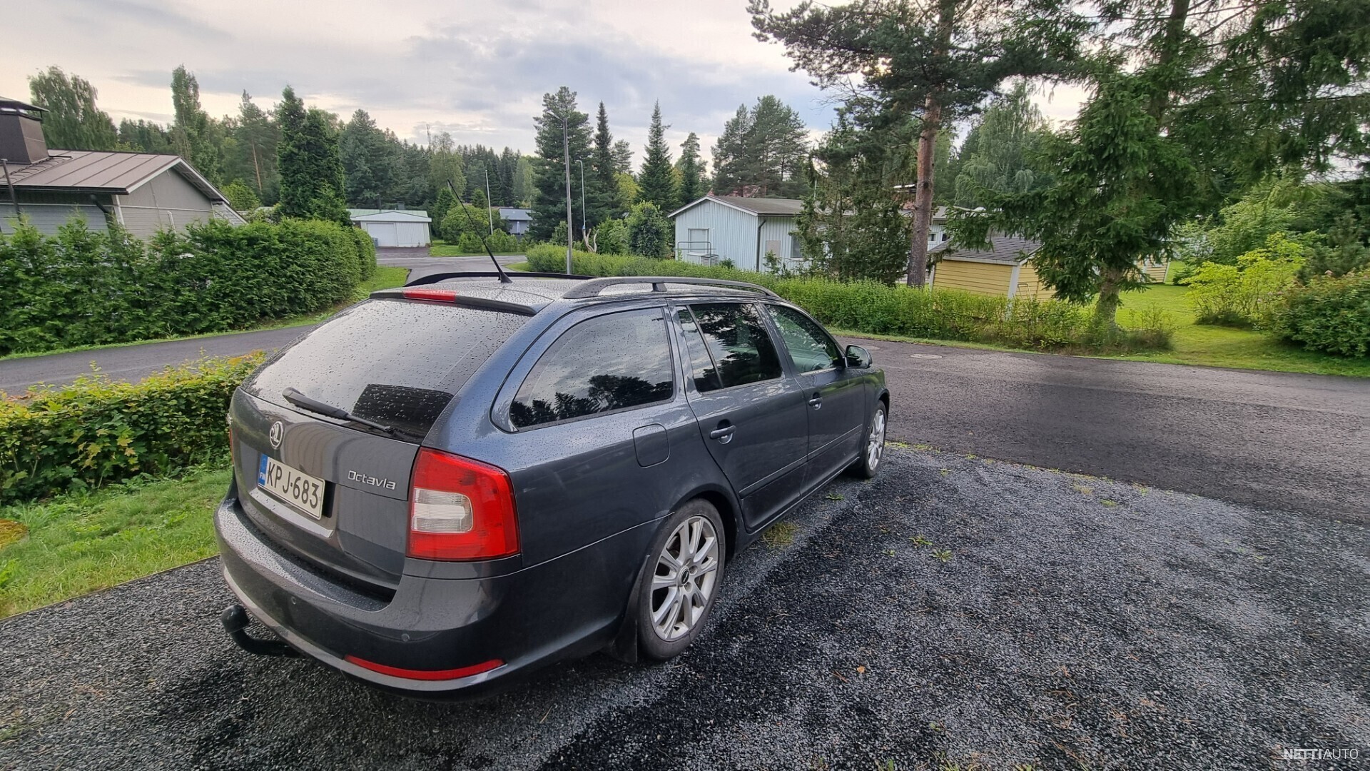 Skoda Octavia kokemuksia - Lue käyttäjien autoarvostelut - Nettiauto