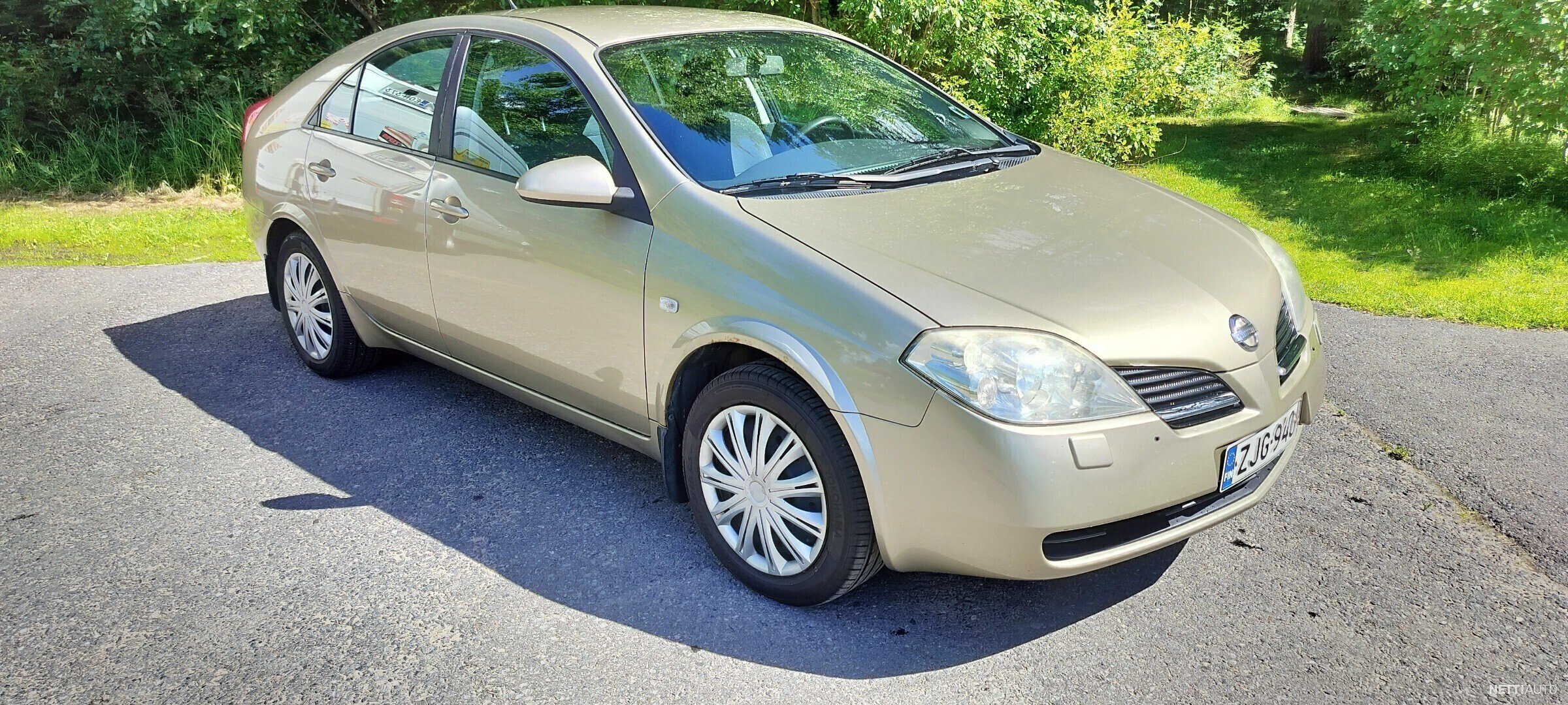 Nissan Primera