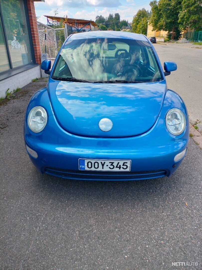 Volkswagen Beetle