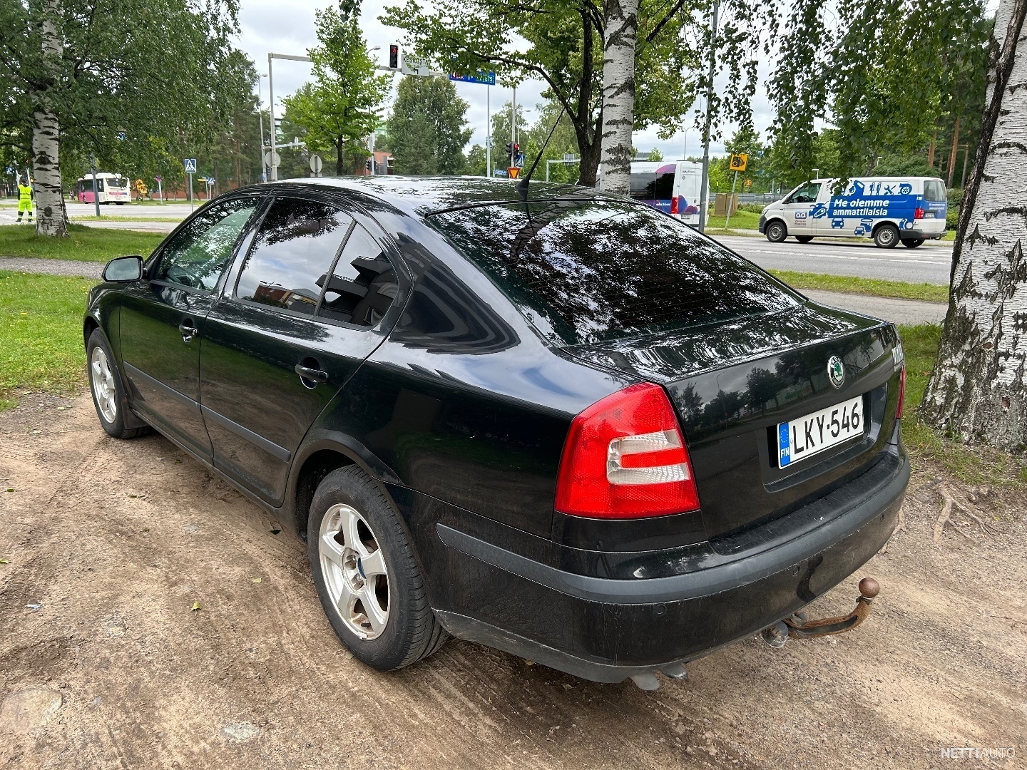 Skoda Octavia kokemuksia - Lue käyttäjien autoarvostelut - Nettiauto