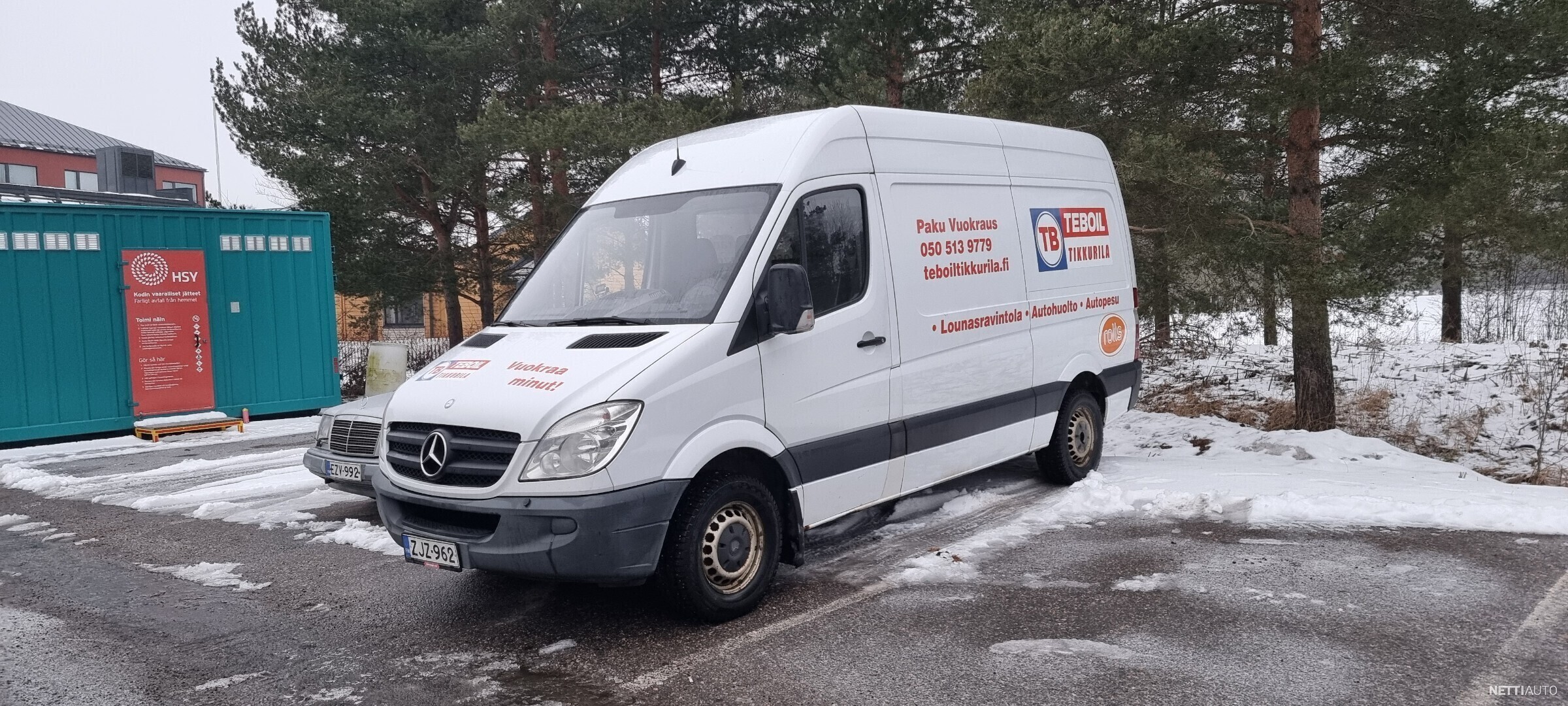 Mercedes-Benz Sprinter