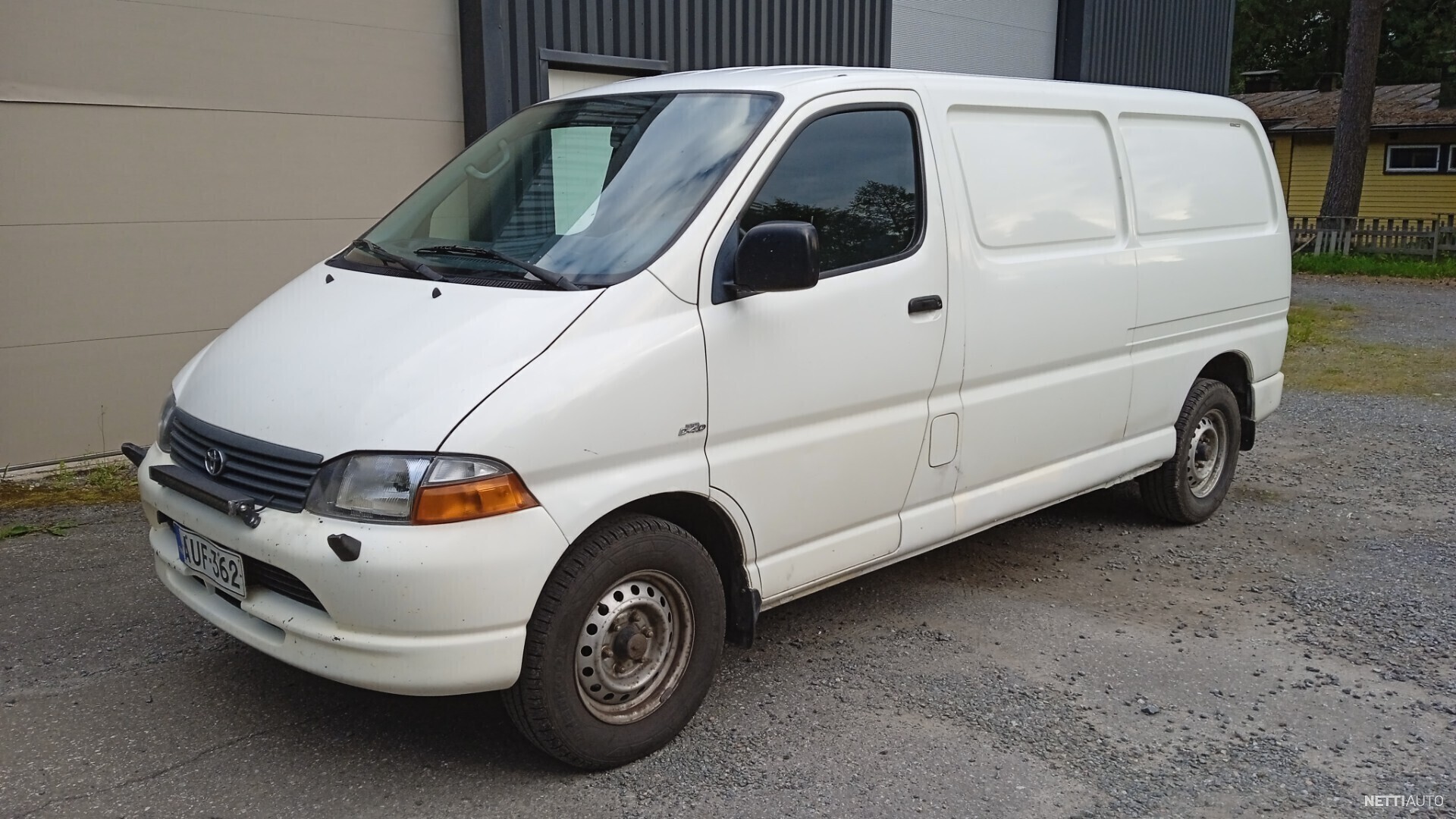Toyota Hiace