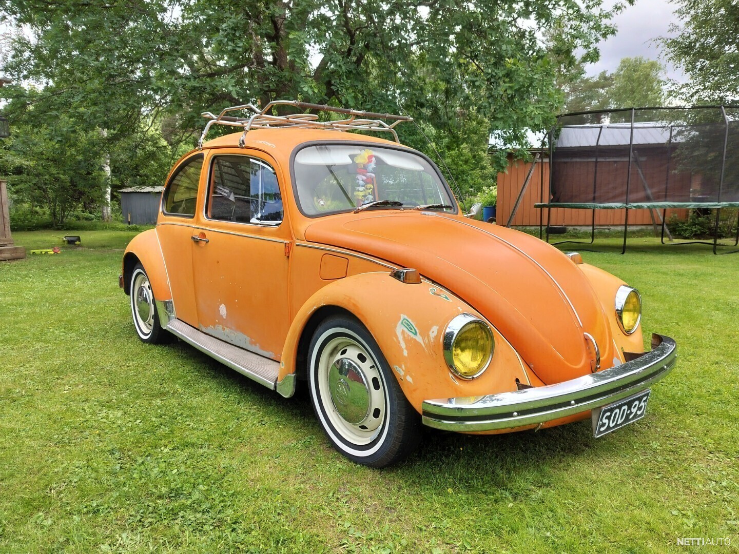 Volkswagen Kupla
