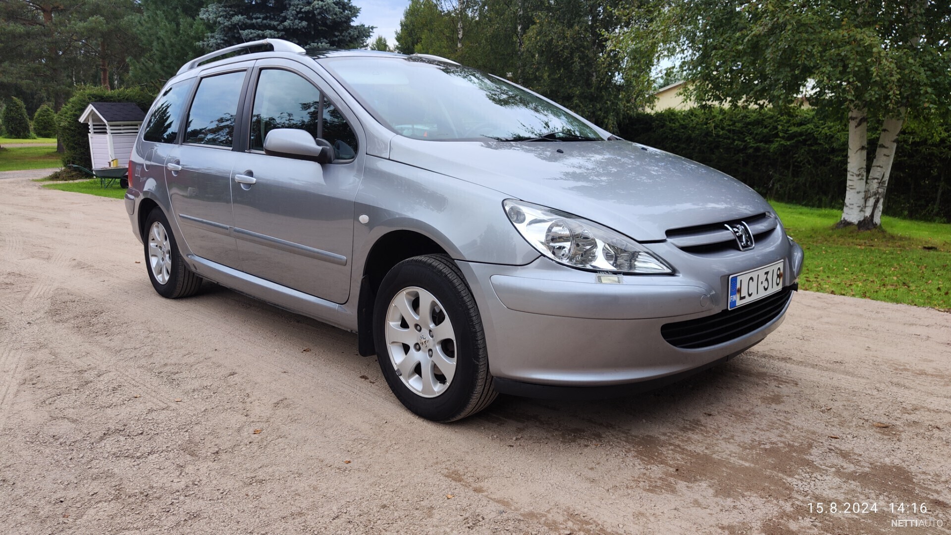 Peugeot 307