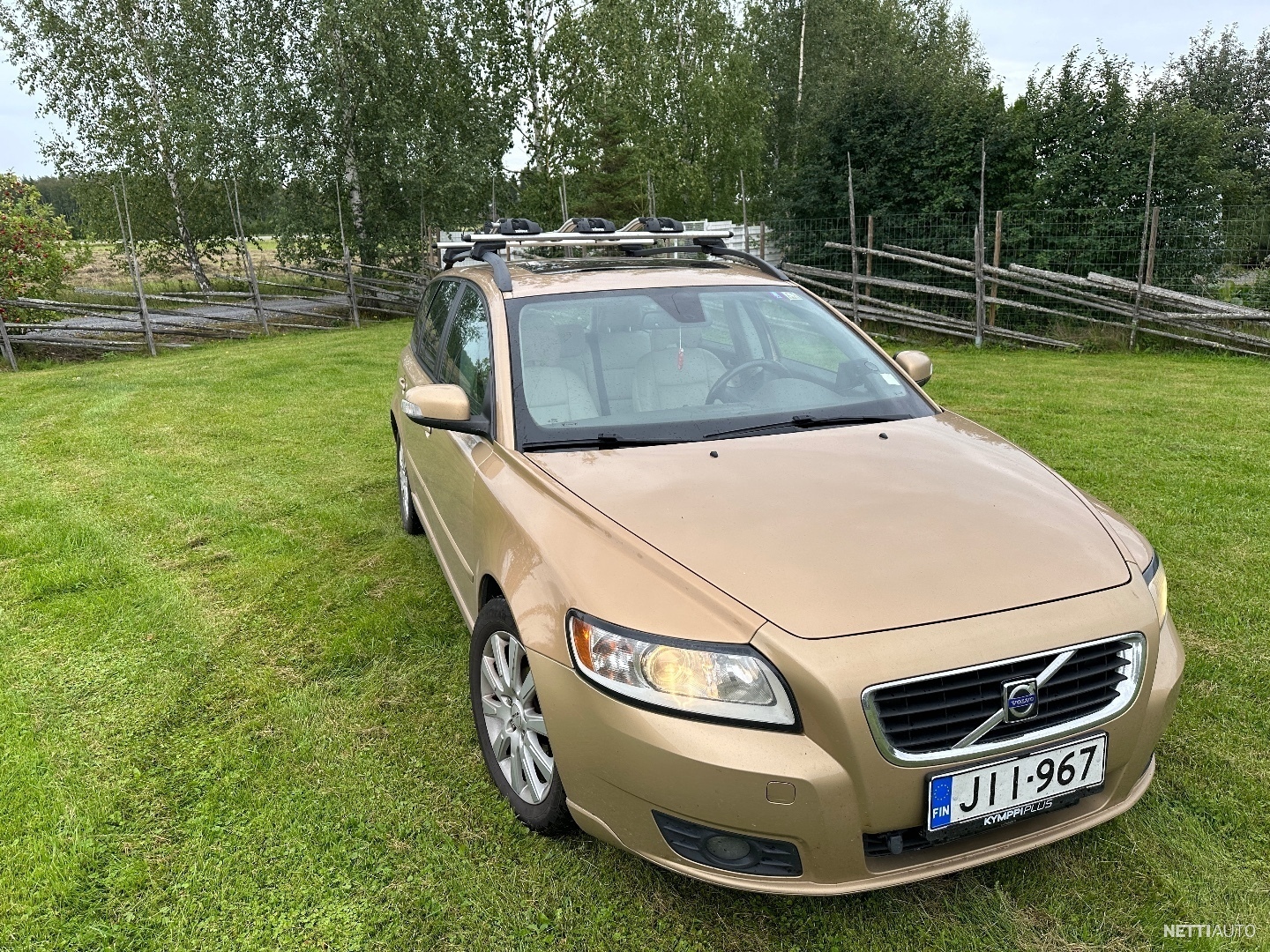 Volvo V50