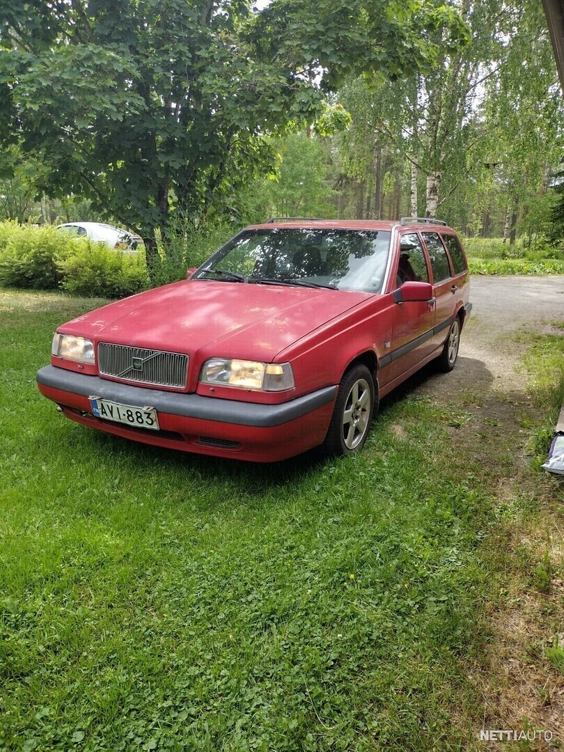 Volvo 850