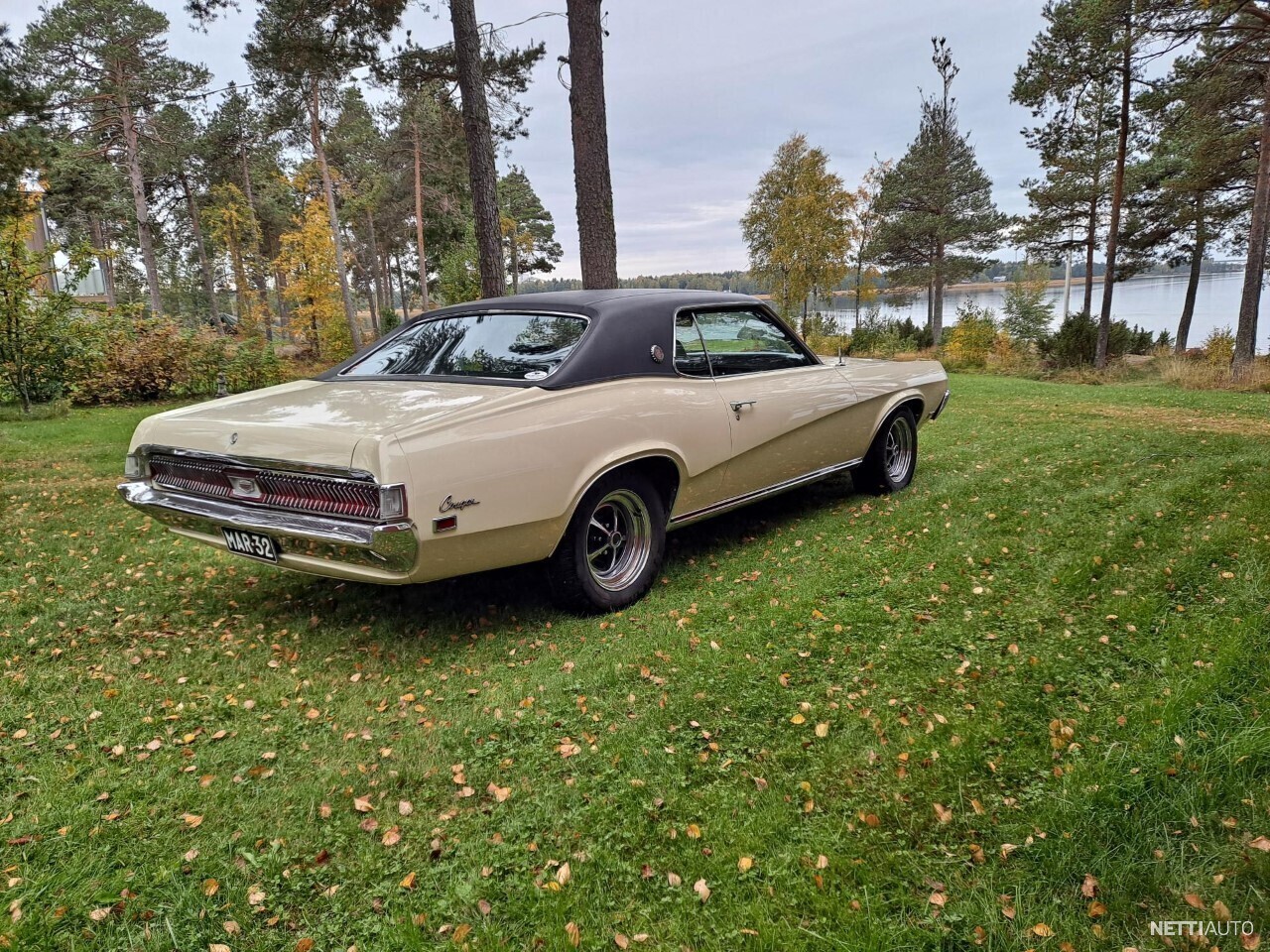Mercury Cougar