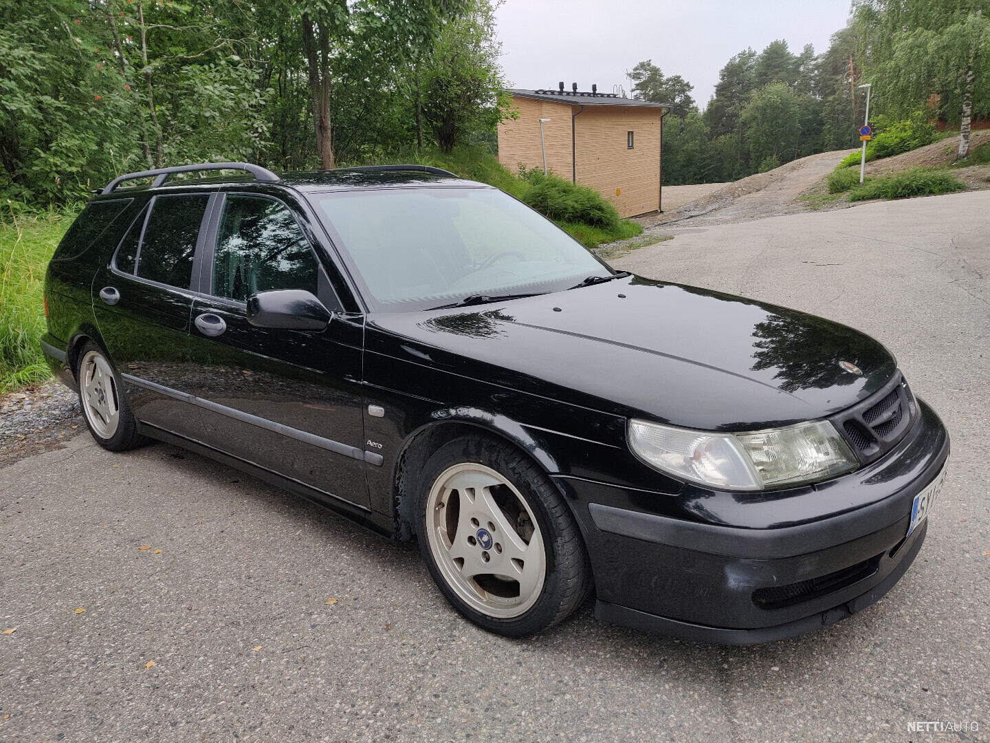 Saab 9-5