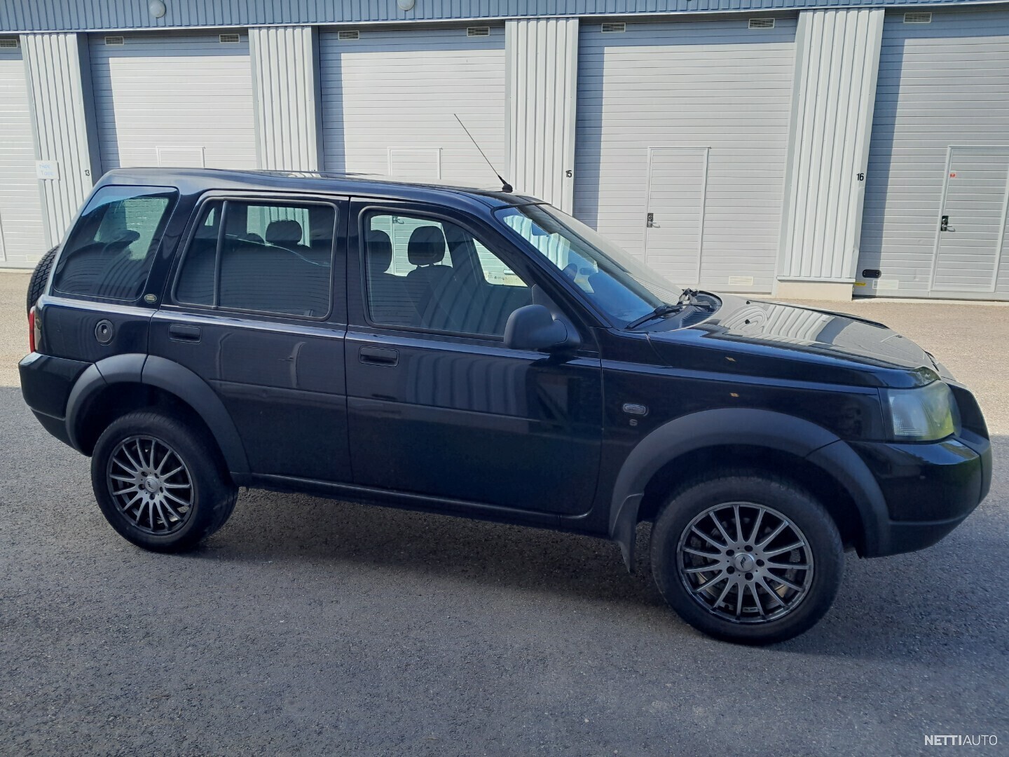 Land Rover Freelander