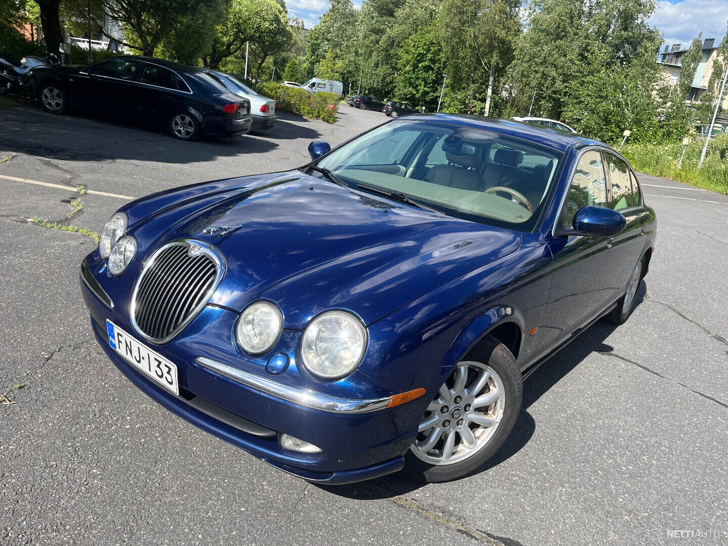 Jaguar S-Type