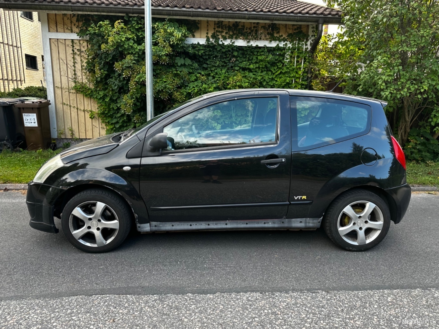Citroen C2