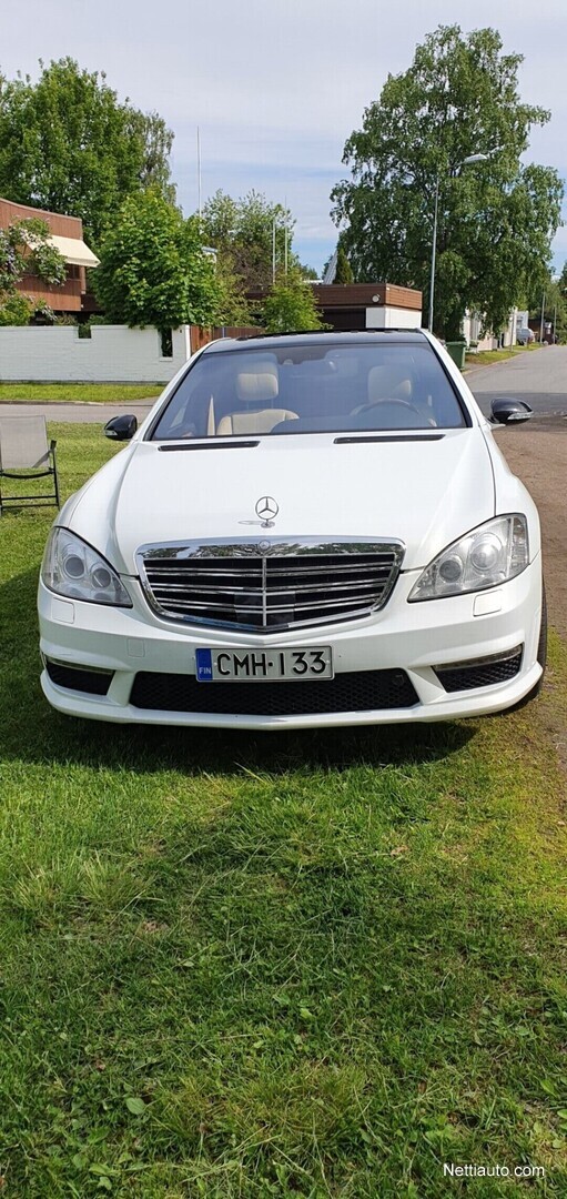 Mercedes-Benz S