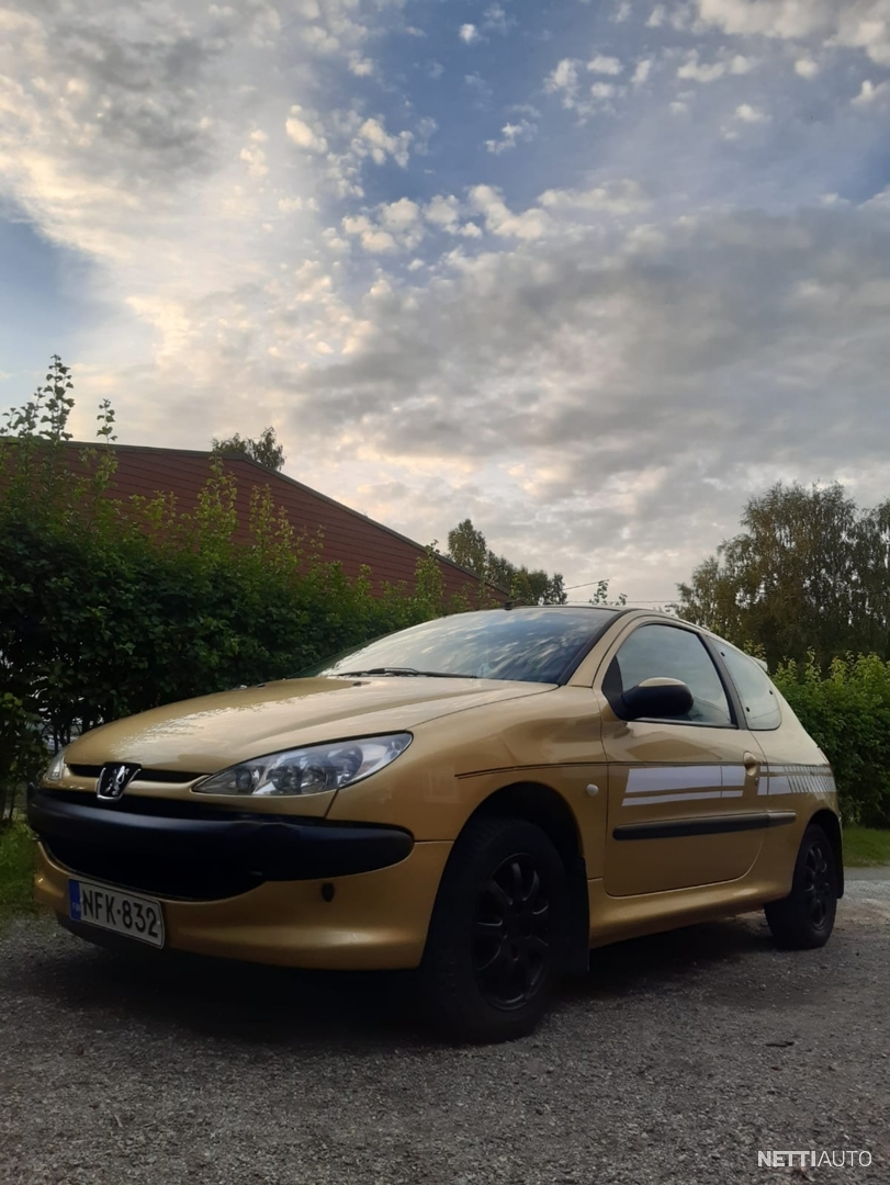 Peugeot 206