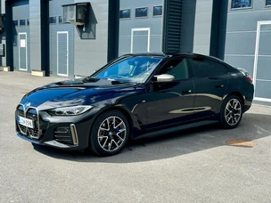 BMW i4 M50