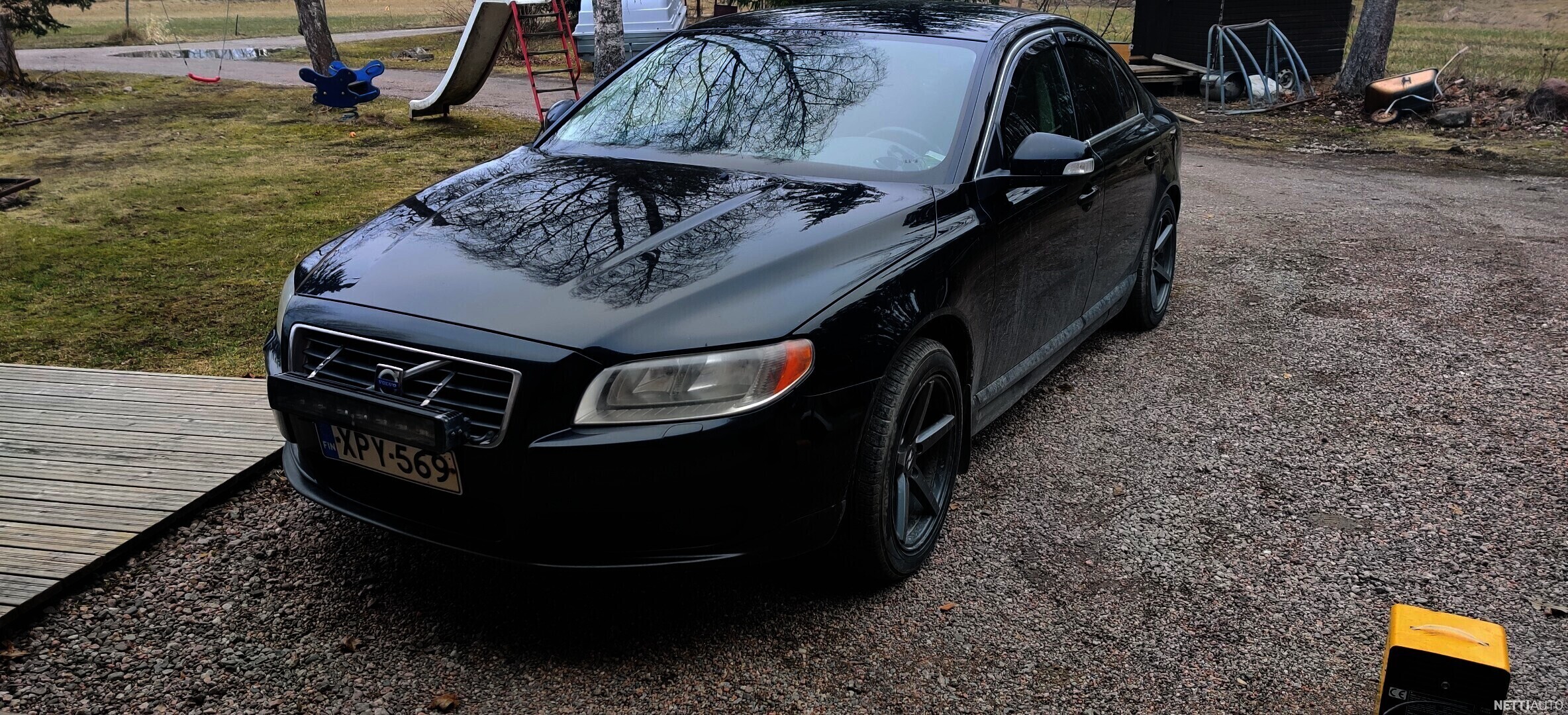 Volvo S80