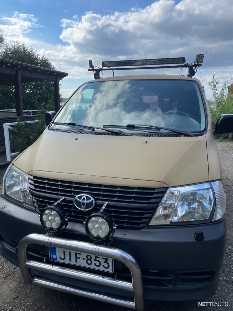 Toyota Hiace