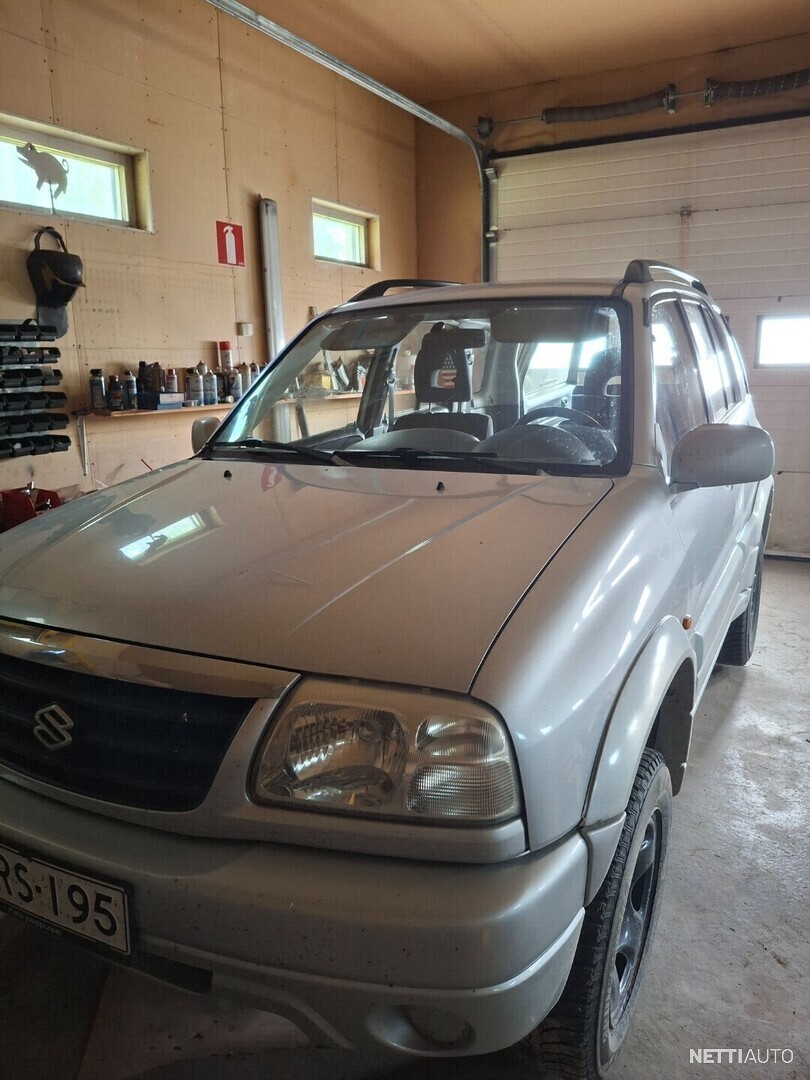 Suzuki Grand Vitara