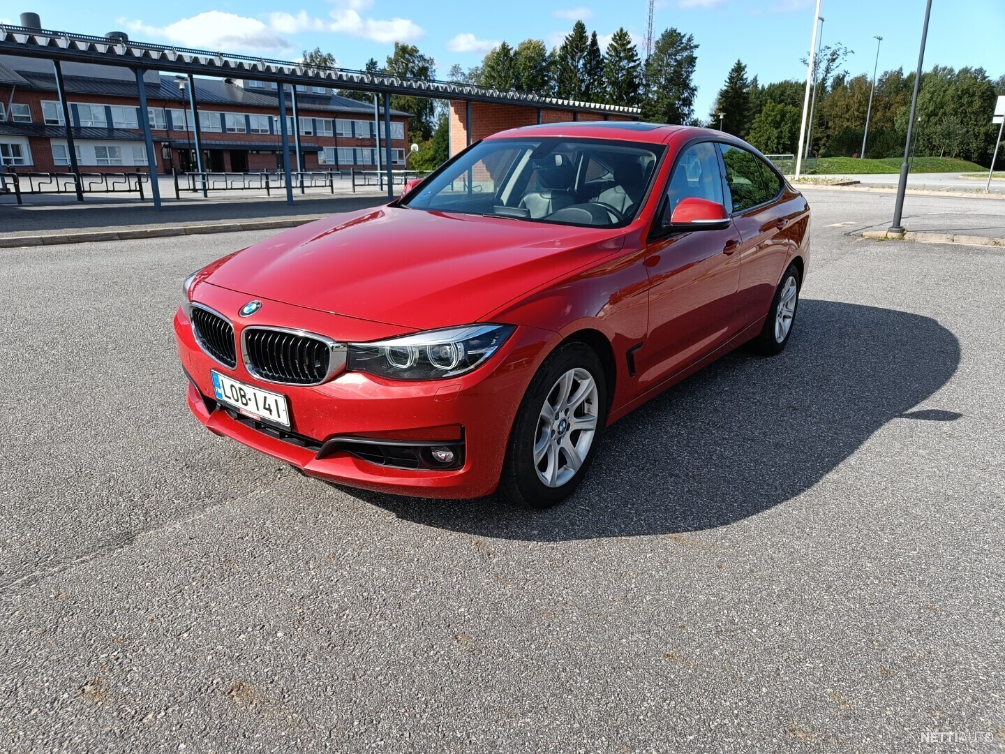 BMW 320 Gran Turismo