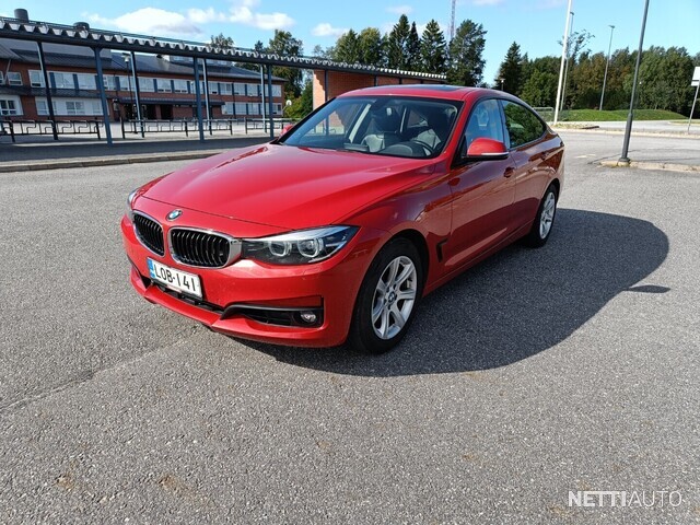 BMW 320 Gran Turismo