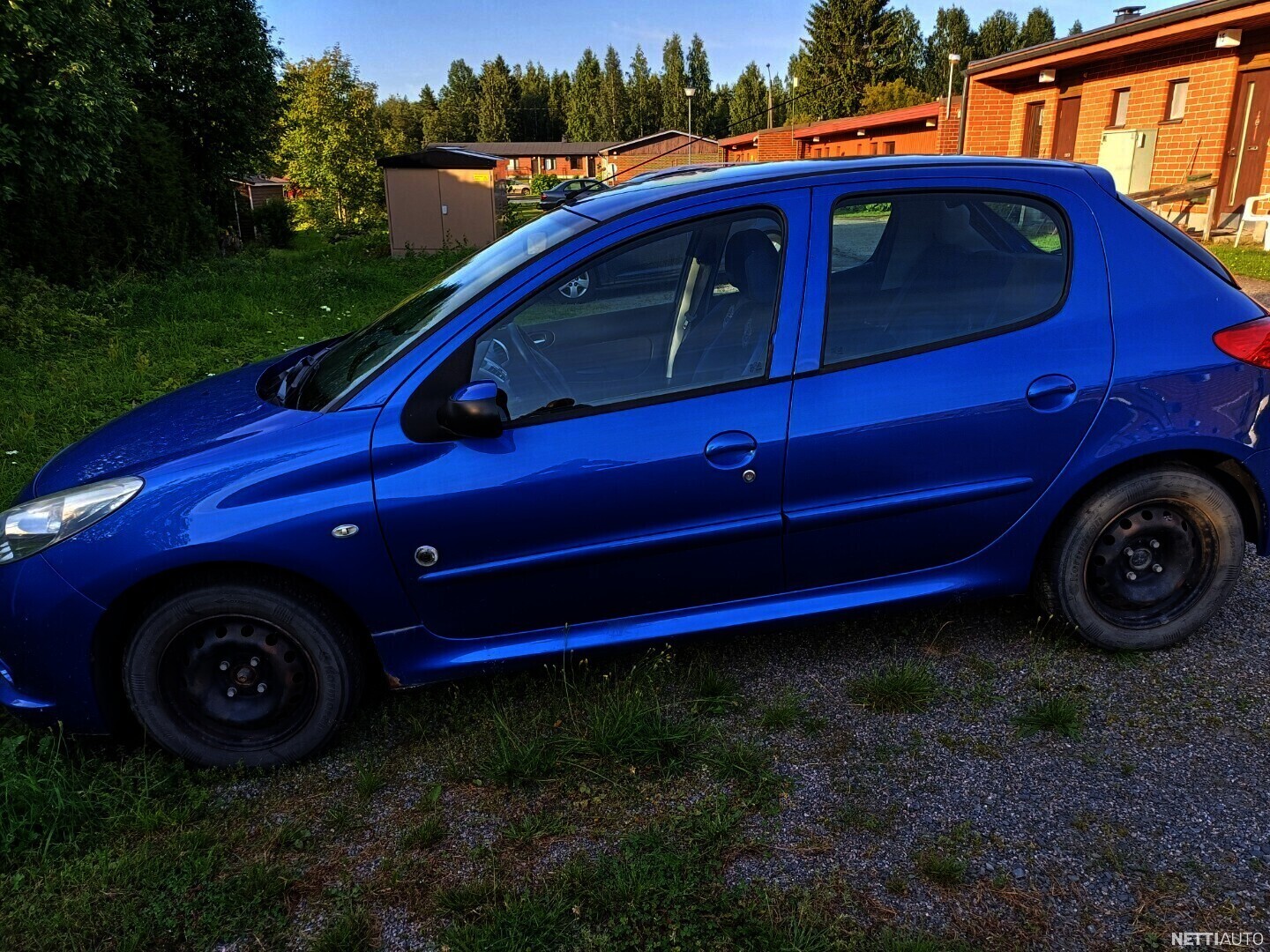 Peugeot 206+
