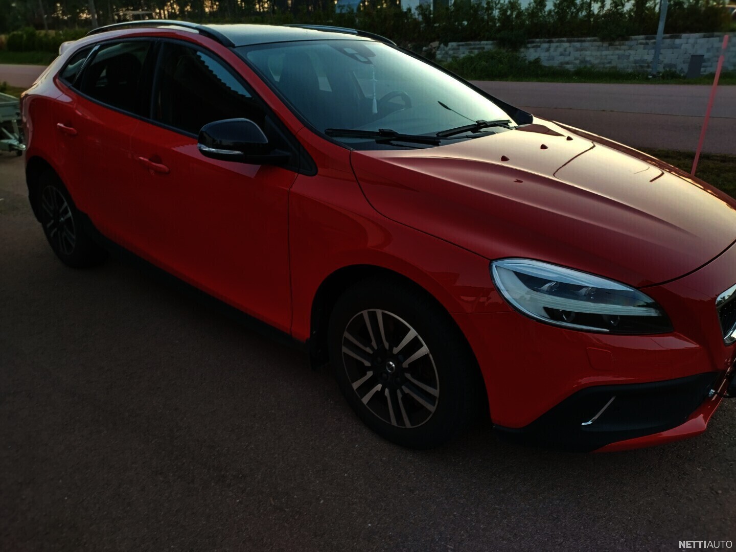 Volvo V40 Cross Country