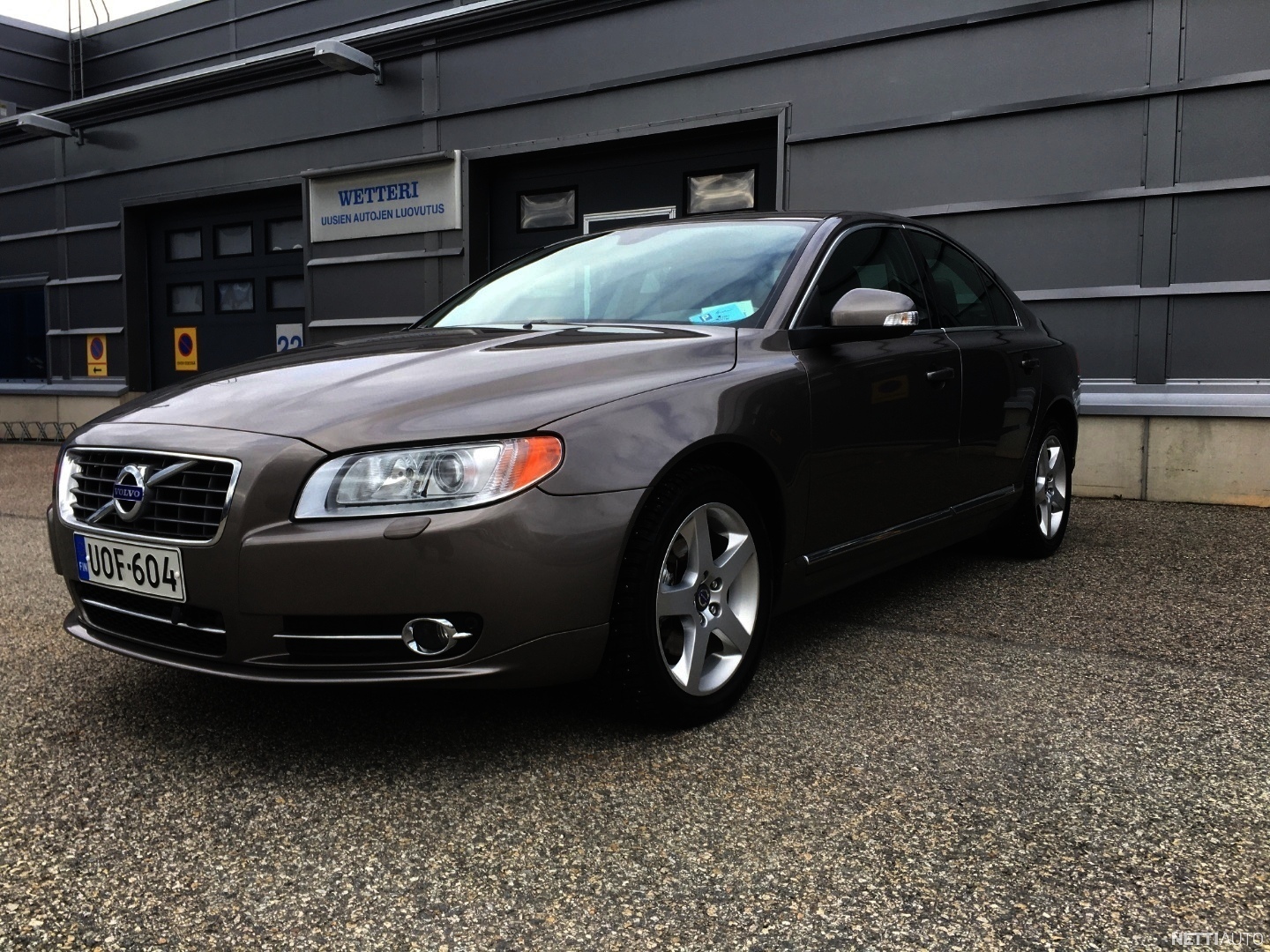 Volvo S80
