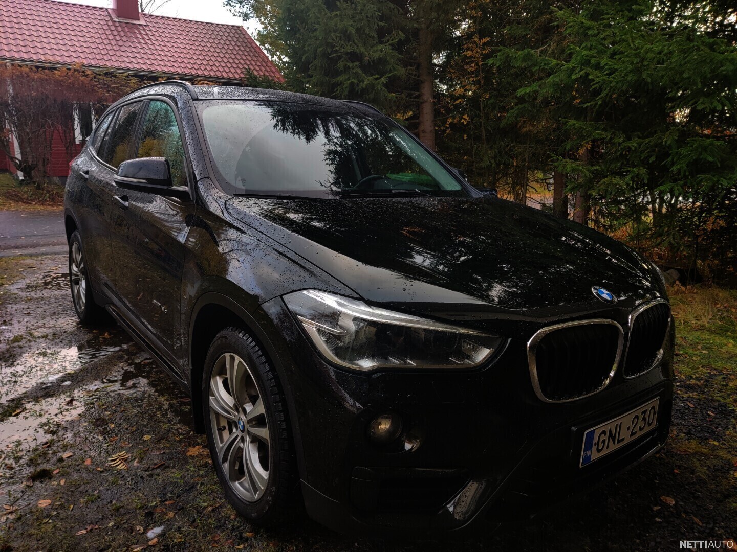 BMW X1