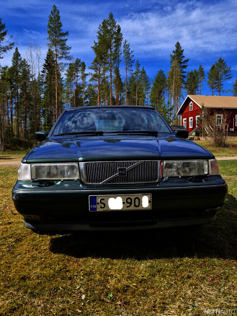Volvo S90