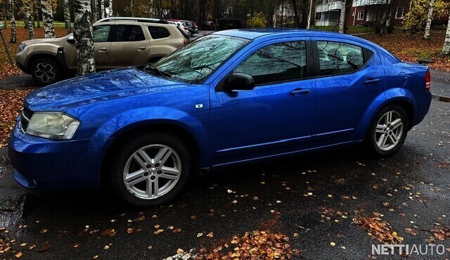 Dodge Avenger