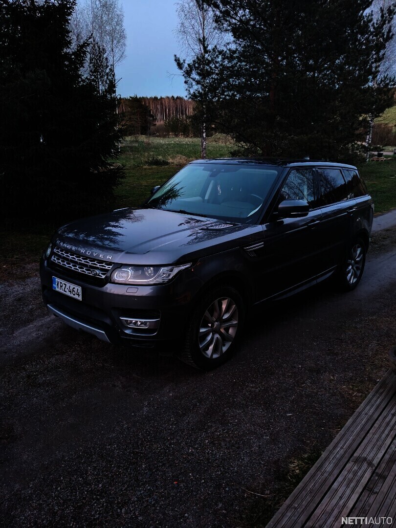 Land Rover Range Rover Sport