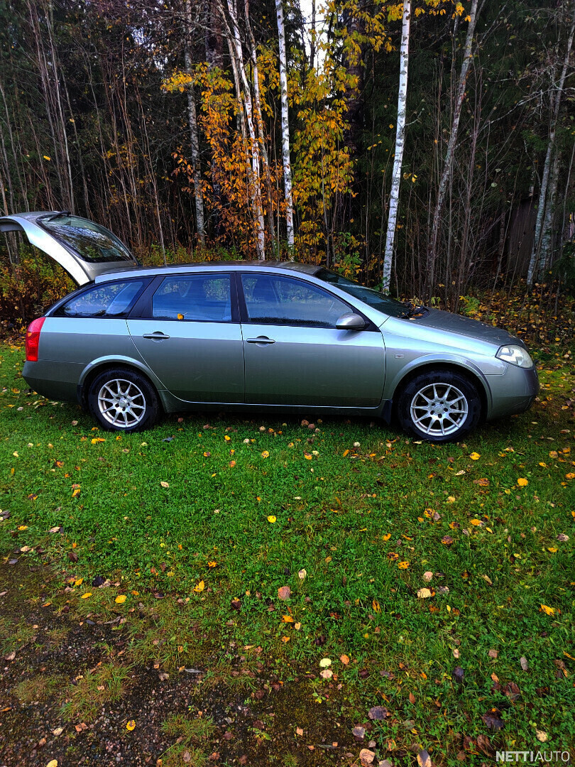 Nissan Primera