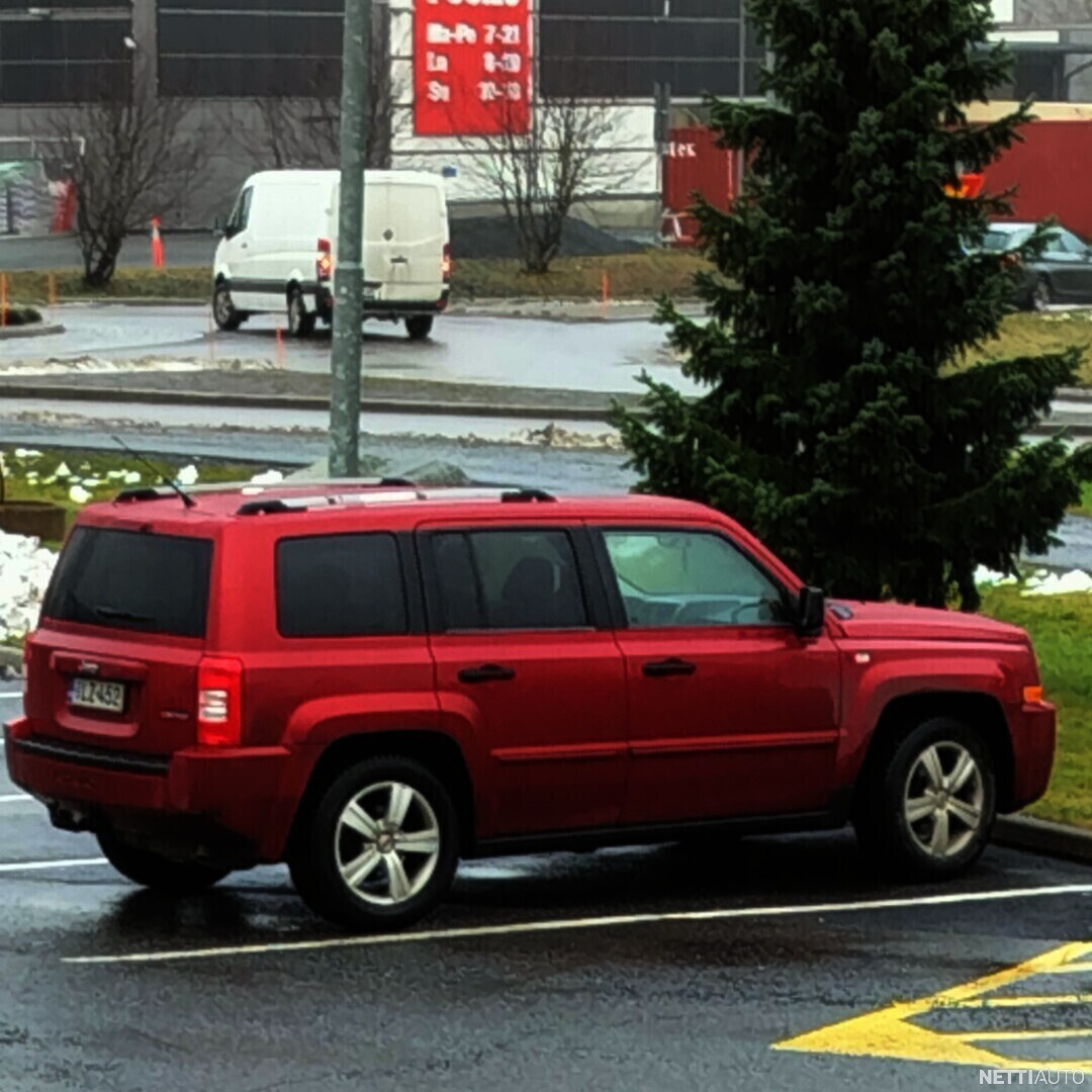 Jeep Patriot