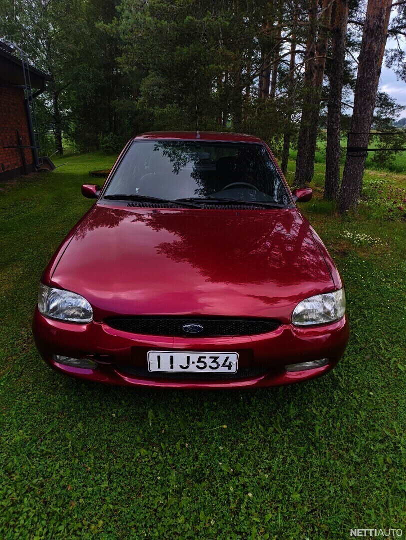 Ford Escort