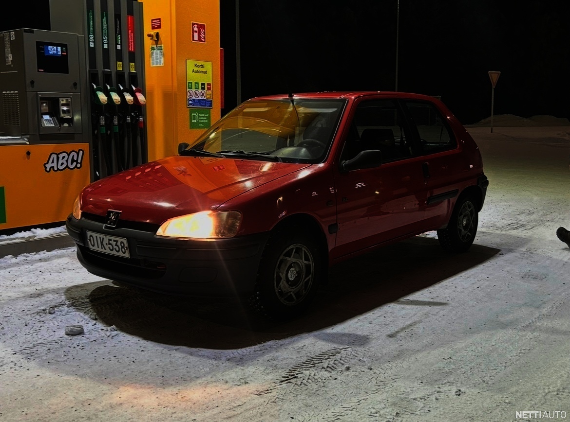 Peugeot 106