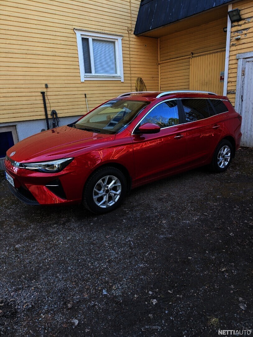 MG MG5