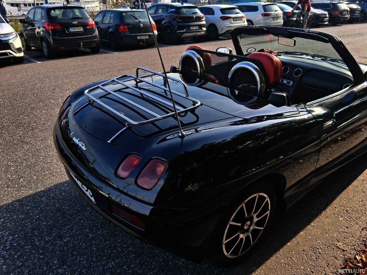 Fiat Barchetta