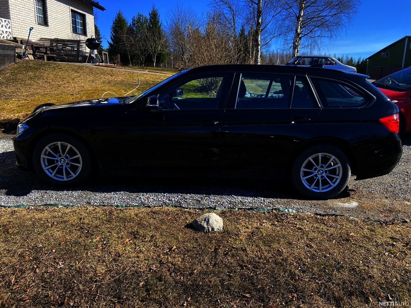 BMW 318