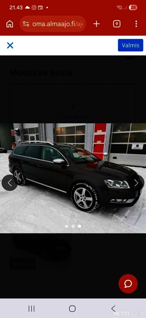 Volkswagen Passat