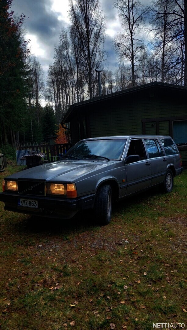 Volvo 740